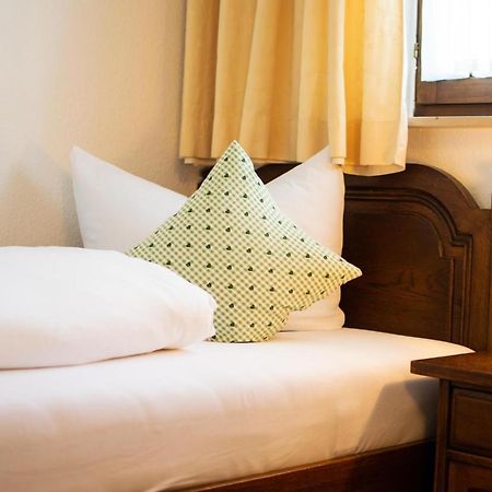 Gaestehaus Schmid Hotel Oberstaufen Eksteriør billede