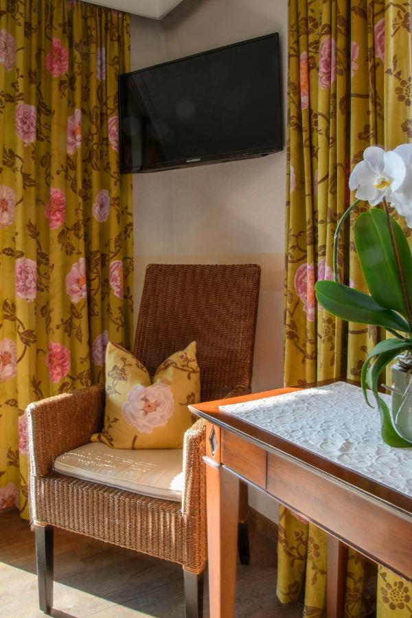 Gaestehaus Schmid Hotel Oberstaufen Eksteriør billede