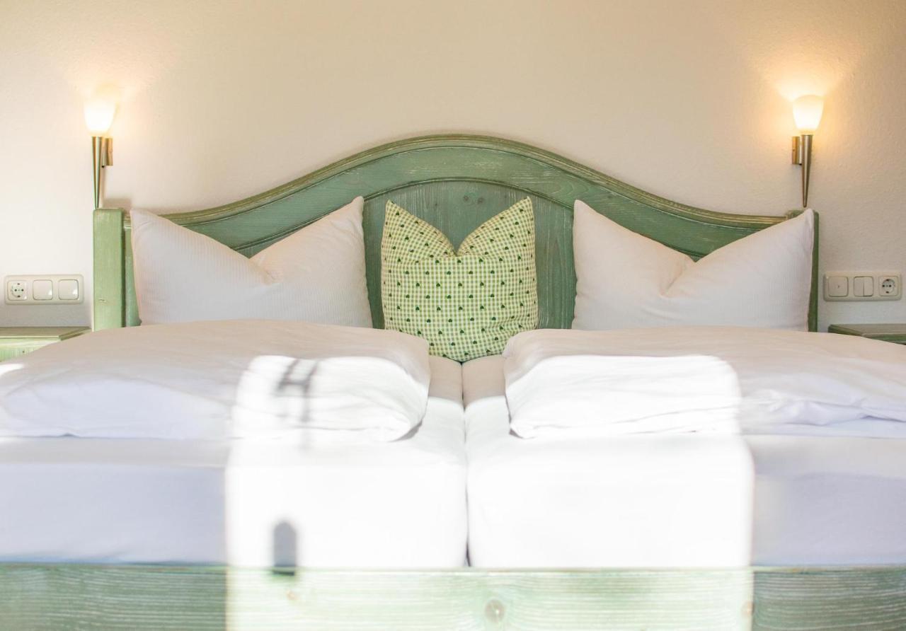 Gaestehaus Schmid Hotel Oberstaufen Eksteriør billede