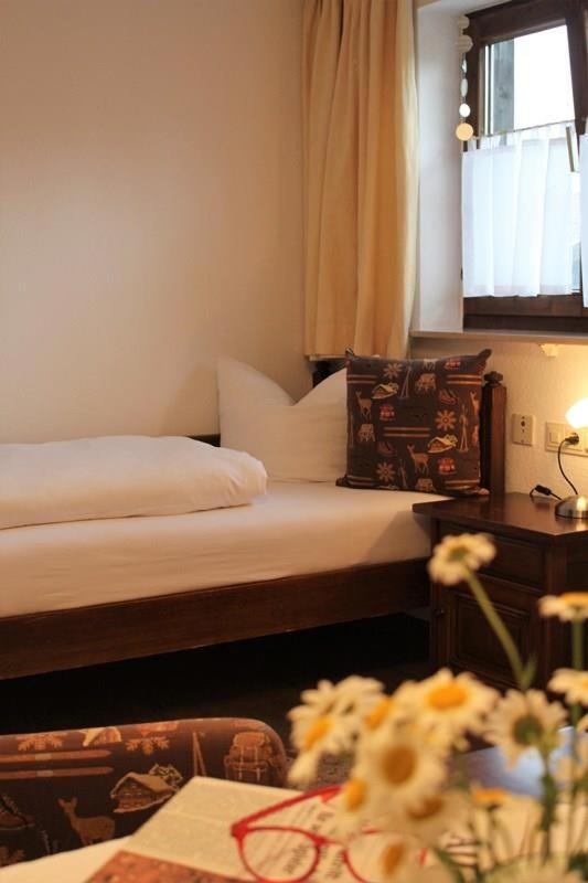 Gaestehaus Schmid Hotel Oberstaufen Eksteriør billede
