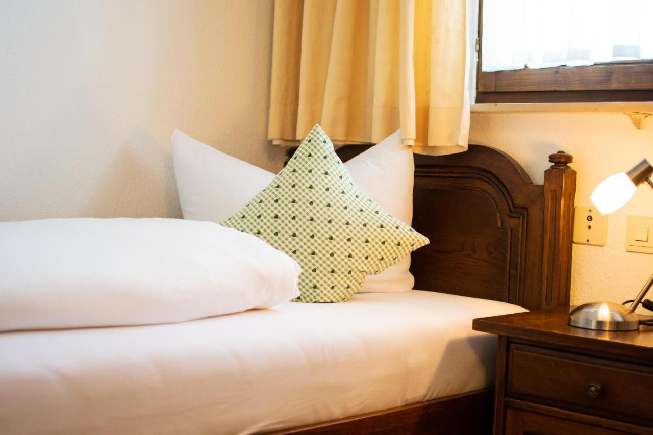 Gaestehaus Schmid Hotel Oberstaufen Eksteriør billede
