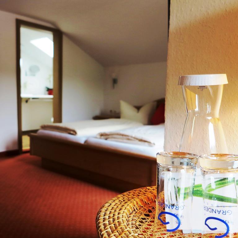 Gaestehaus Schmid Hotel Oberstaufen Eksteriør billede