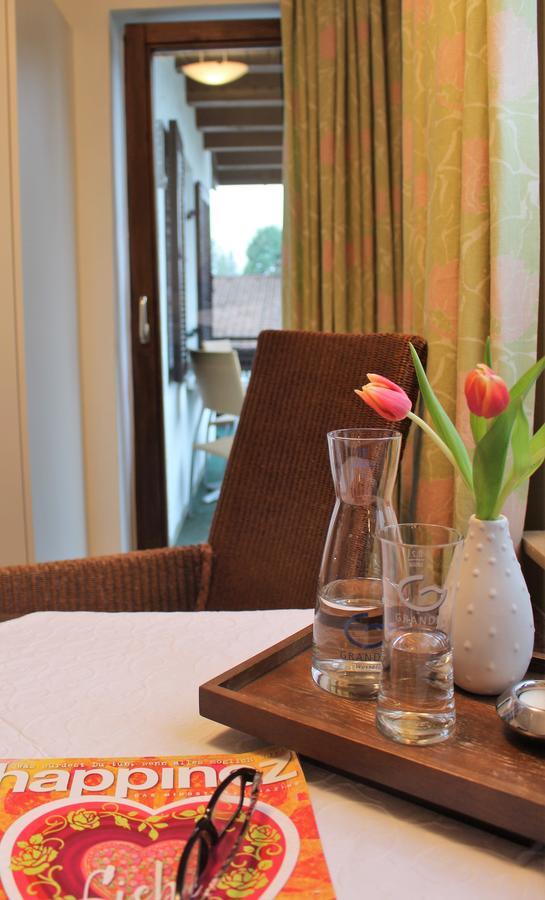 Gaestehaus Schmid Hotel Oberstaufen Eksteriør billede