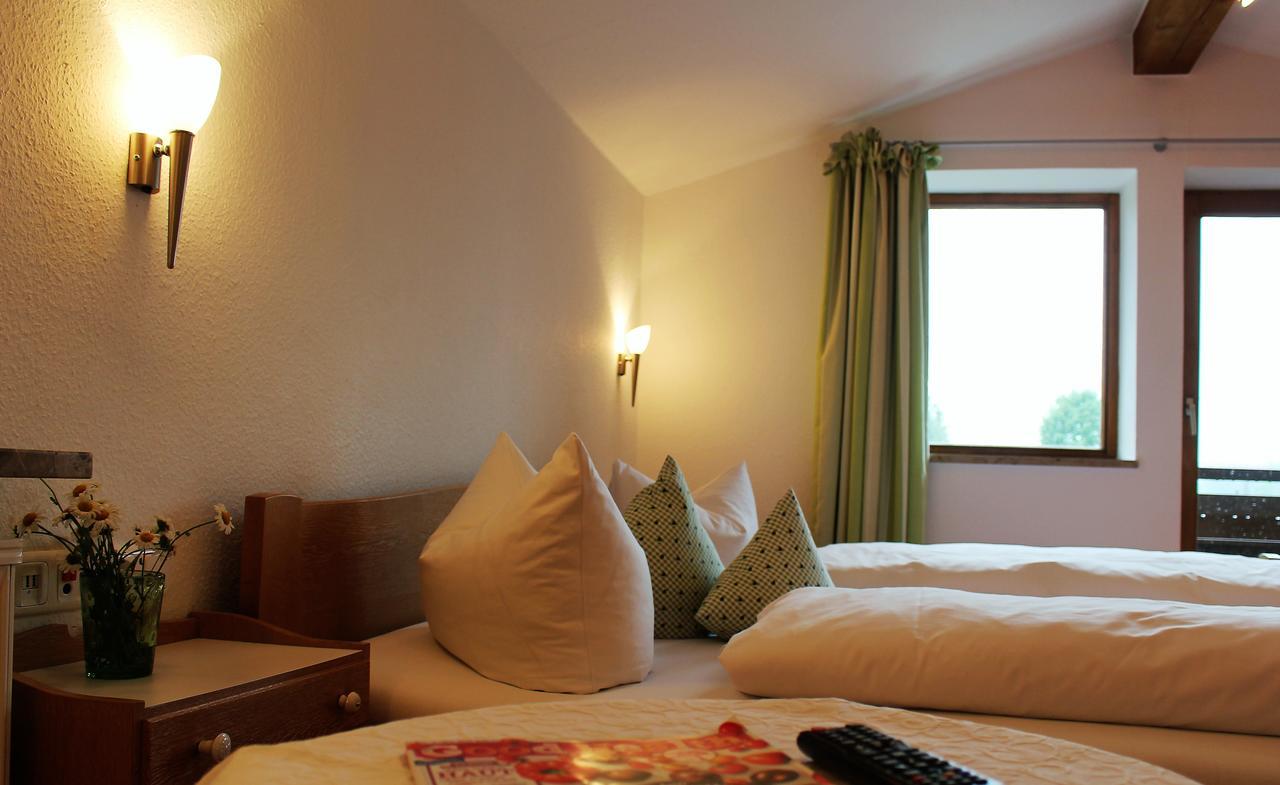 Gaestehaus Schmid Hotel Oberstaufen Eksteriør billede