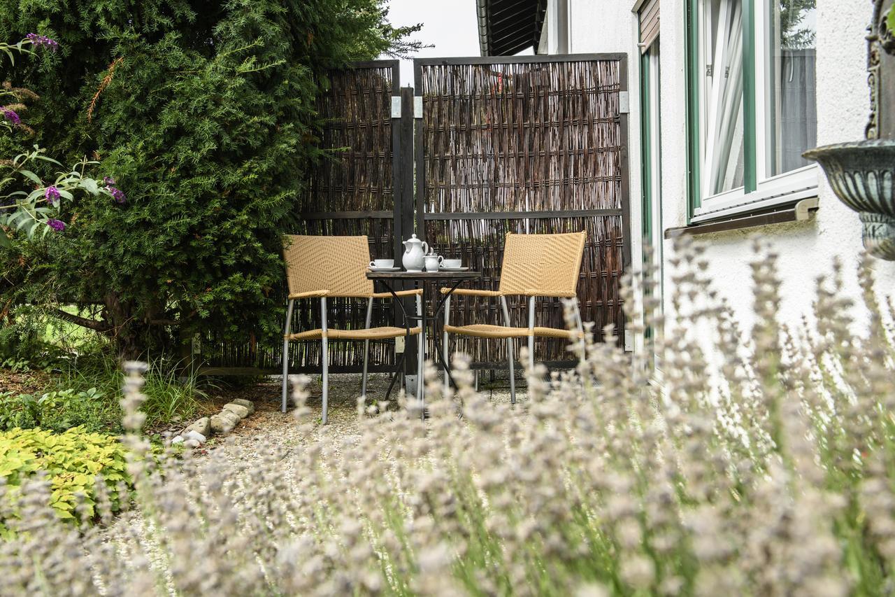 Gaestehaus Schmid Hotel Oberstaufen Eksteriør billede
