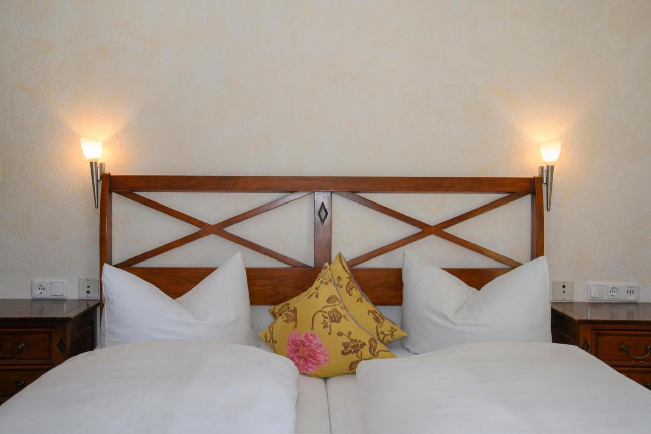 Gaestehaus Schmid Hotel Oberstaufen Eksteriør billede