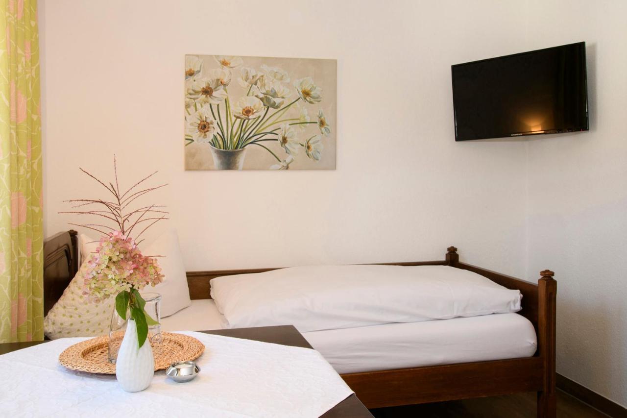 Gaestehaus Schmid Hotel Oberstaufen Eksteriør billede