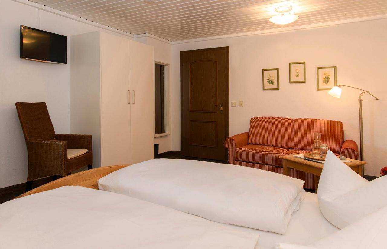 Gaestehaus Schmid Hotel Oberstaufen Eksteriør billede