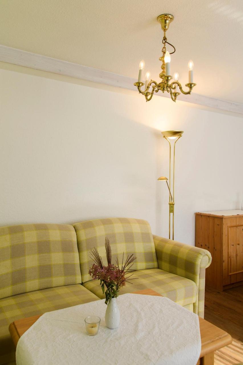Gaestehaus Schmid Hotel Oberstaufen Eksteriør billede